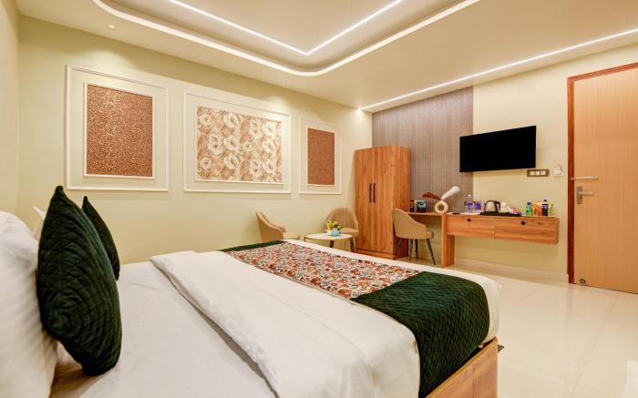 Hotel AERO HOMES Near IGI Airport