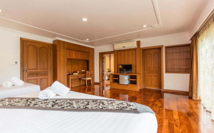 Baanklangdoi Hotel Resort & Spa