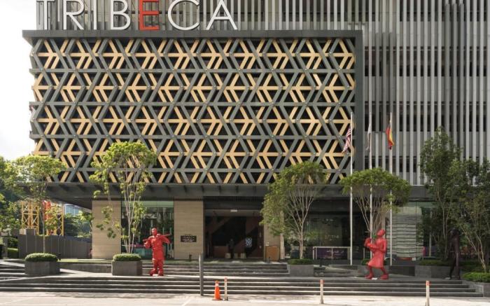 Tribeca Homestay Bukit Bintang TRX