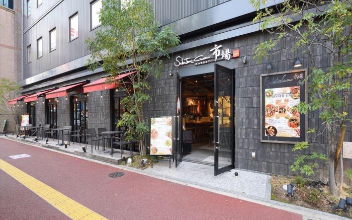 Hakata Green Hotel Building No.1
