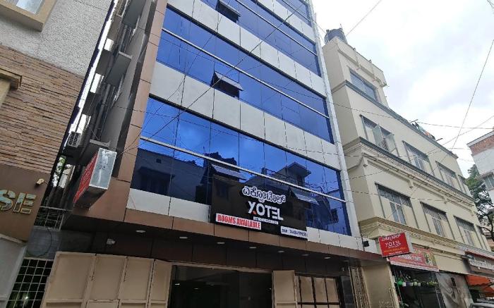 XOTEL Koramangala