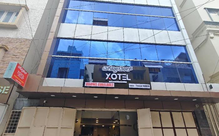 XOTEL Koramangala