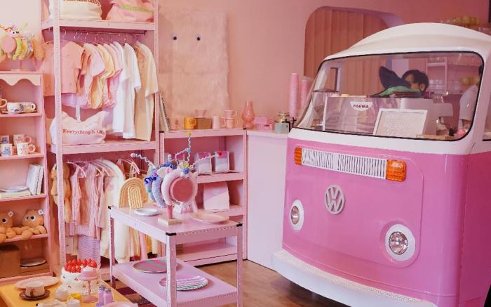 Pink Cabana Hotel