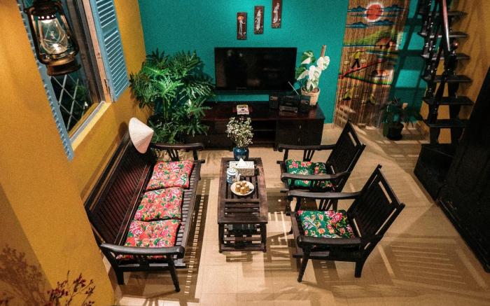 Ourhome Saigon19 - 2 Bedrooms - Central District 1