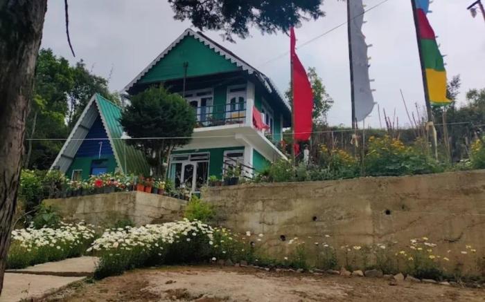 Dara Homestay Charkhole, Mountain View