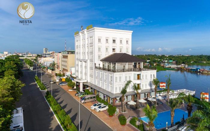 Nesta Hotel Can Tho 