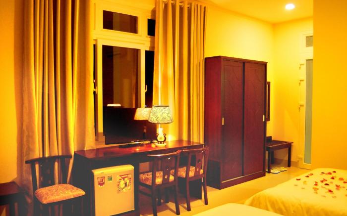 1001 Hotel