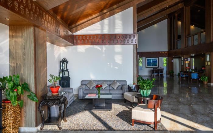 Hotel Sinclairs Retreat Kalimpong