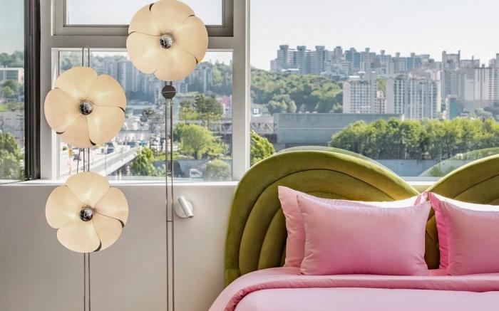 Sky Suite Hangang Bridge