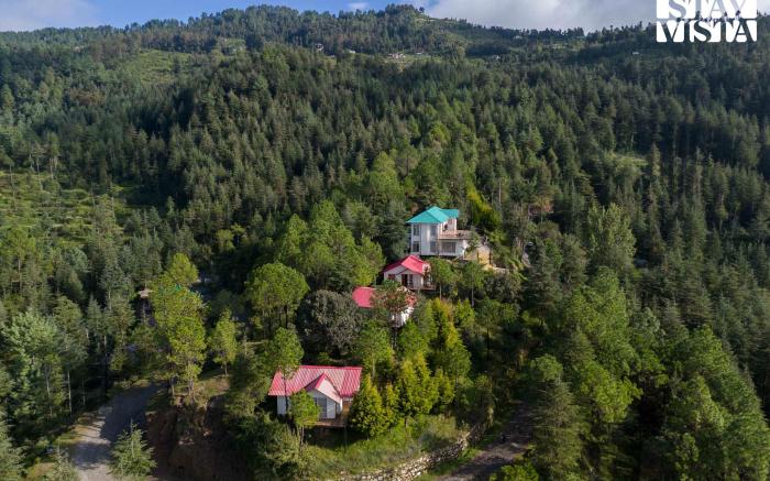 StayVista at Nirvana Dhar