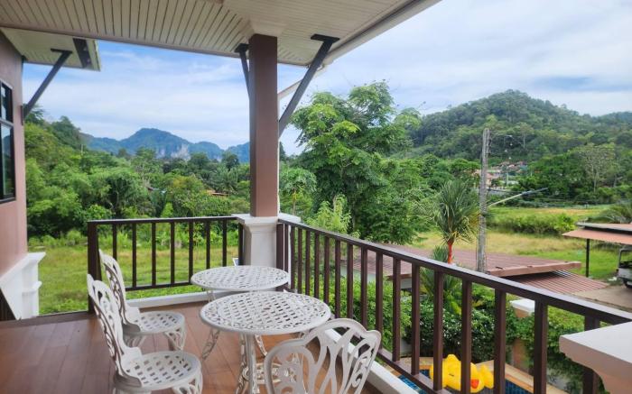 Aonang chiva villa