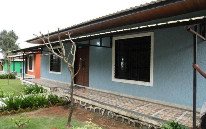 Aranya Kulam Resort 12 km from Bhimashankar Temple