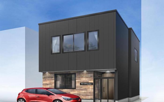 THE NORTH VILLA By EXPERIENCE SAPPORO