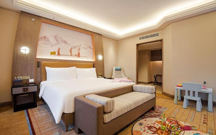 Chengdu Tibetan Hotel-Free Welcome Tibetan Tea