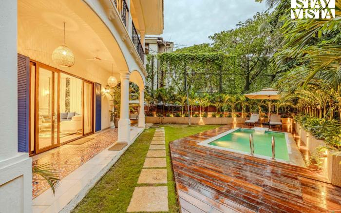 StayVista at Arden Blu