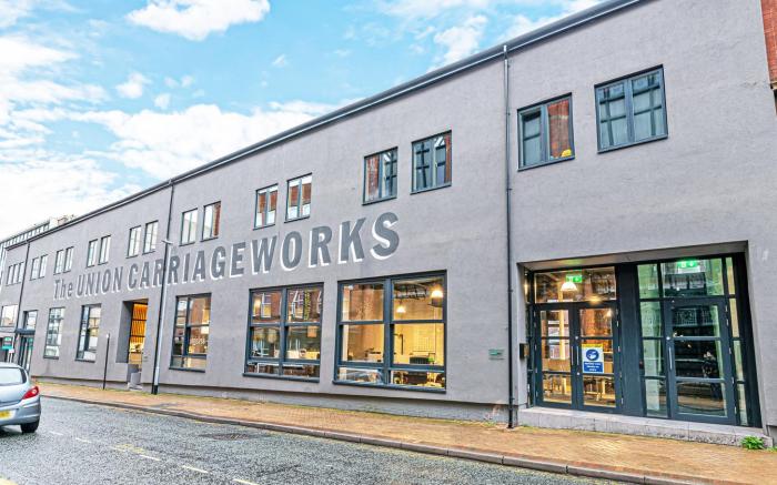 Carriage Works by Guestz