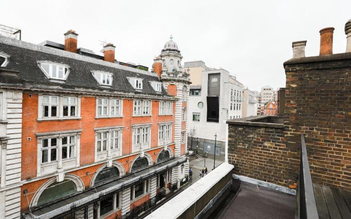 Covent Garden by Excel Apartments
