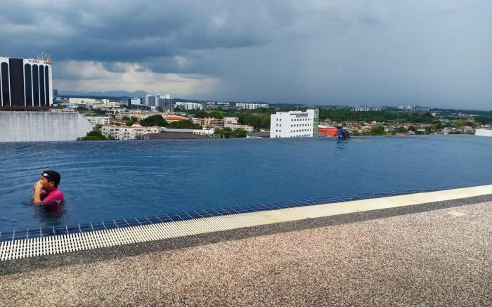 Romantic Studio I With Washer (B3-7I)