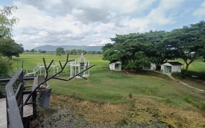 De Kin 4 เดอคิน บ้านก้อนหินในป่าสน (ห้องขนาดเล็ก)