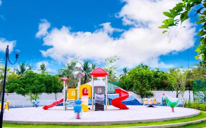 CM Holiday Apartment at Santorini Complex 