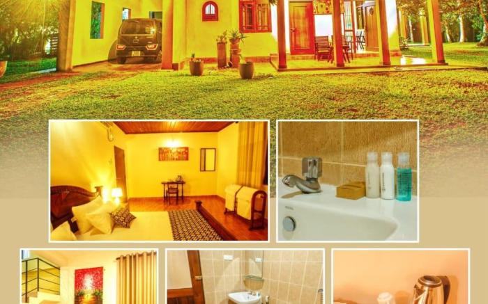 Airport serenity villa 