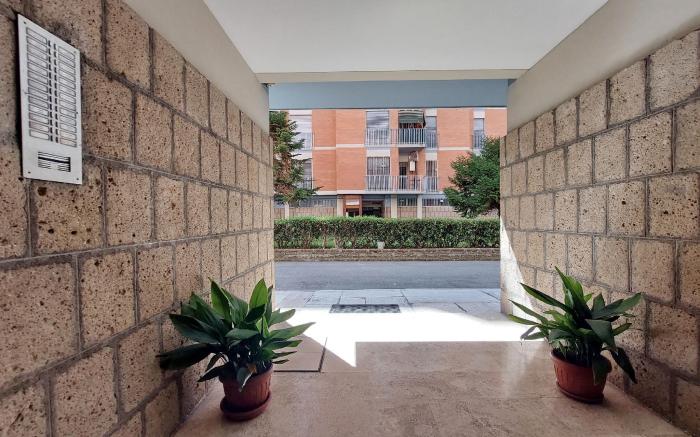 Michele Lux Lodge 6 pp easy to Airport and Vatican