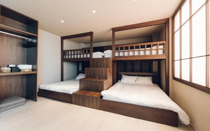 Monthliv Gwangjang Market Hotel Stay