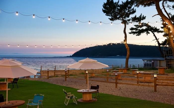 Yeongjongdo Masiran Bay Pension