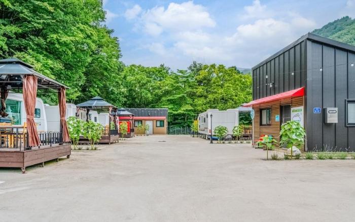 Gangneung Demuir Caravan