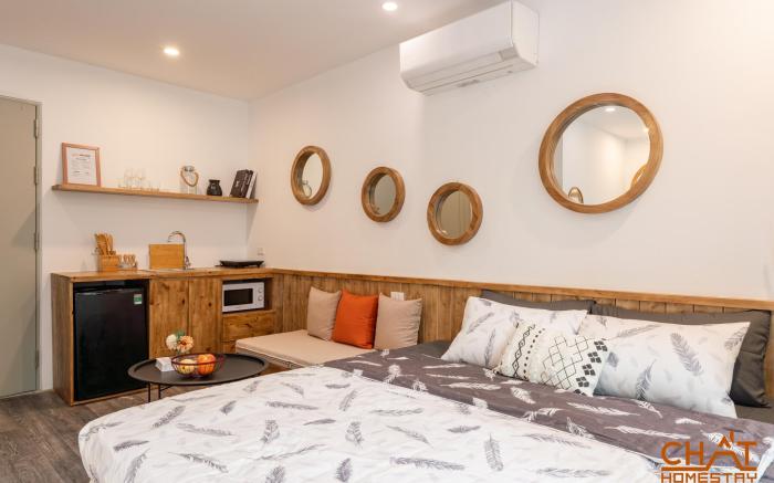 Homestay Chất