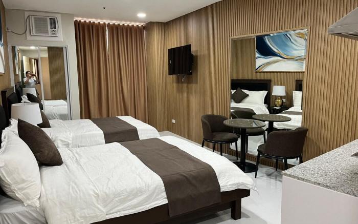 Superior Qudaruple Suite at Bel Air Soho S15T10