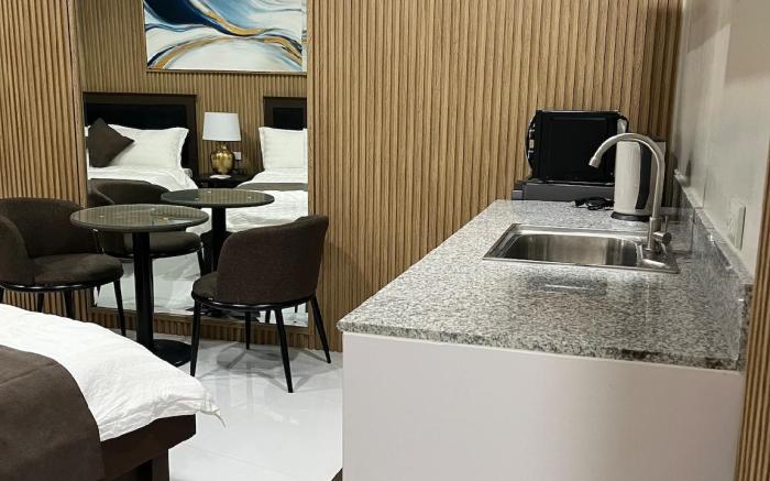Superior Qudaruple Suite at Bel Air Soho S15T10