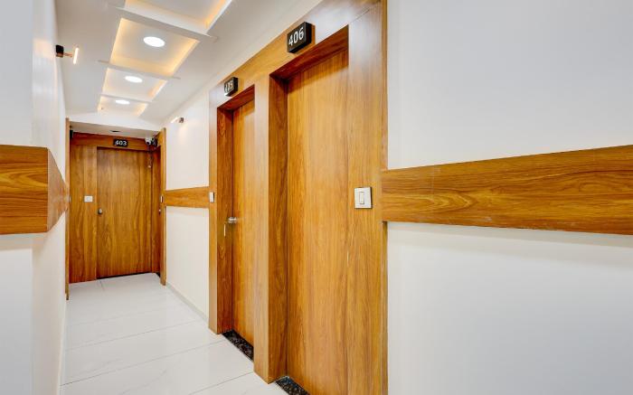 Super Hotel O Dream Space