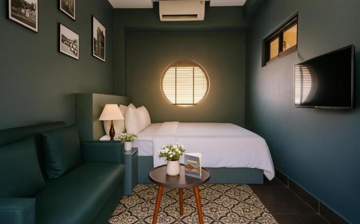 Ben's Premier Hotel & Apartment - Hanoi Center