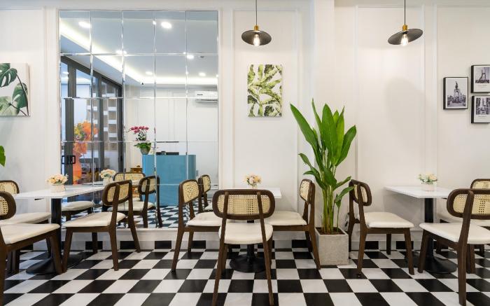 Misa House - Starlit Saigon