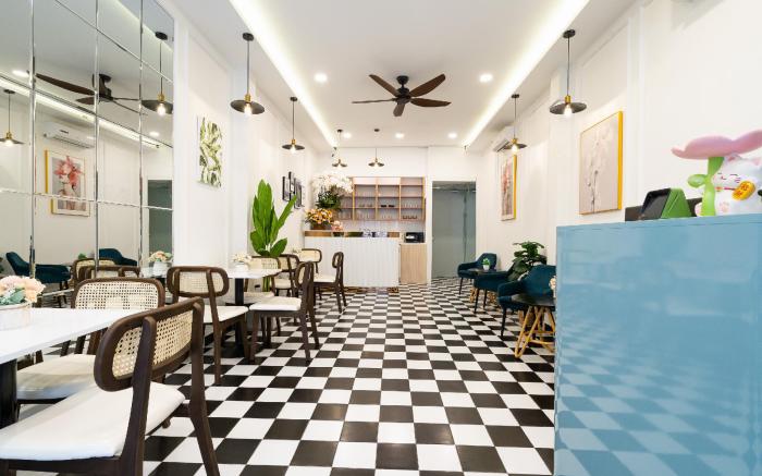 Misa House - Starlit Saigon