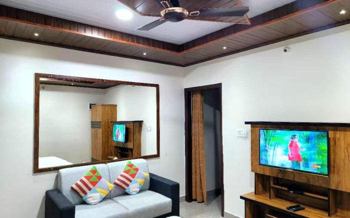 Half Moon Resort Vythiri by Z Vacations