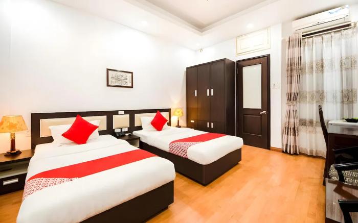 Bay Luxury Chariot Hotel