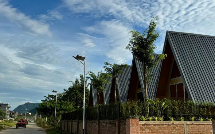 Nature Resort Vangvieng 