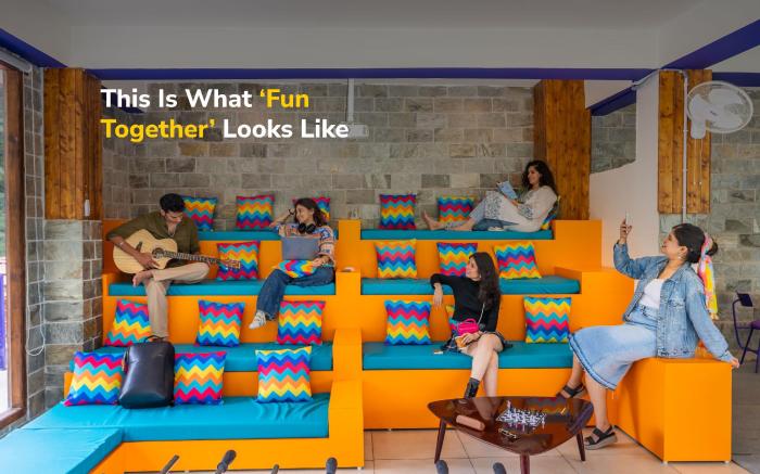 goSTOPS Plus Kasol, Suma Ropa