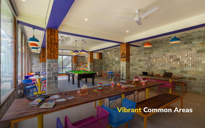 goSTOPS Plus Kasol, Suma Ropa