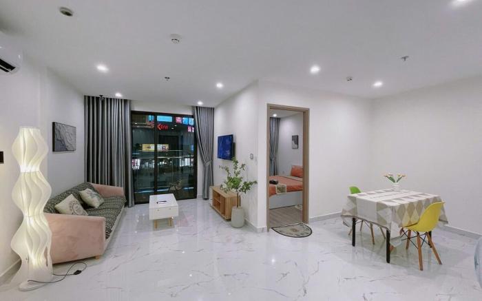 Vinhomes grand park 1 bedroom apartment Mall View