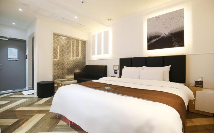 Hongseong Yongbongsan Hue Dream Self Check in Motel