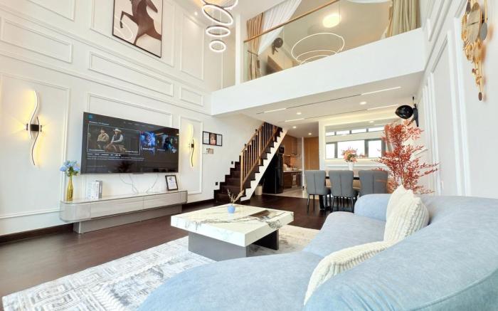 Maison SeaviewDuplex unitat R&F SeineRegionbyAnju