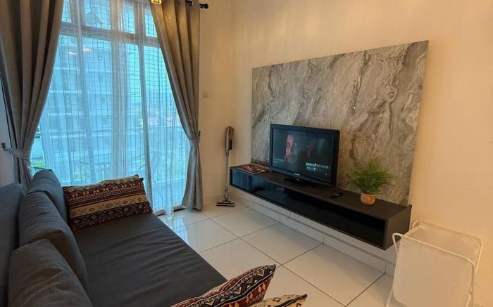 Paradigm Mall 1BR-Poolview by JB RelaX Homestay