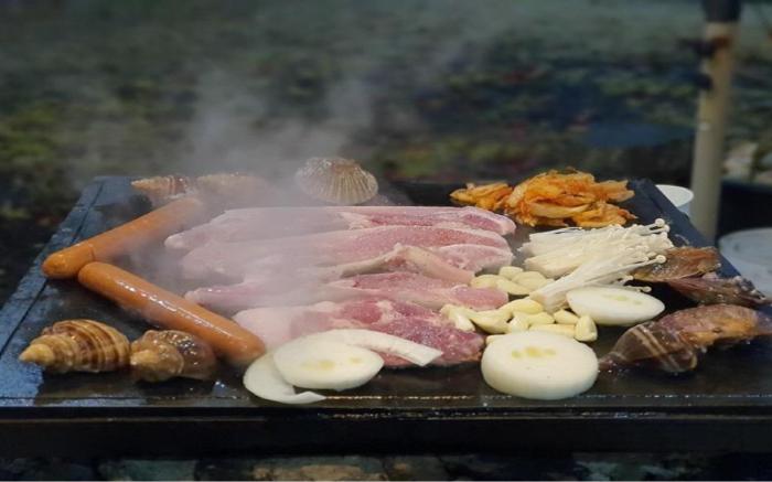 Jeju bizagot Pension(Bijarimjeom)