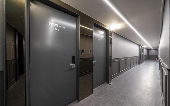 Suwon No.25 Suwon Ingye Branch