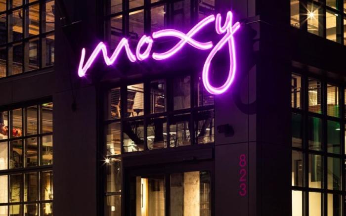 Moxy London Piccadilly Circus