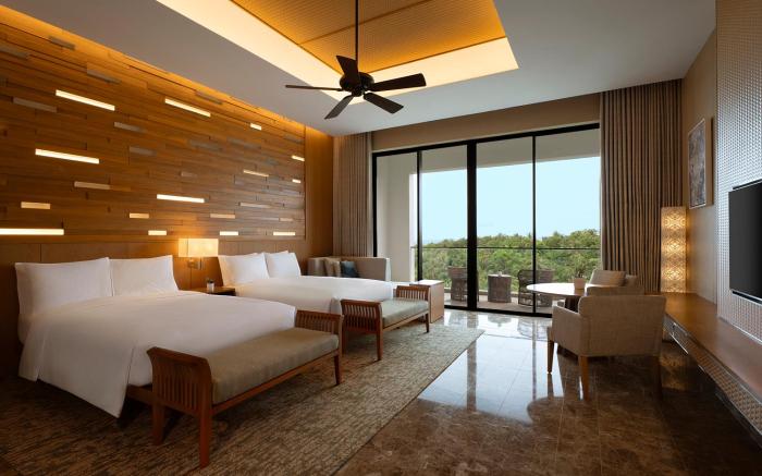 JW Marriott Cam Ranh Bay Resort & Spa