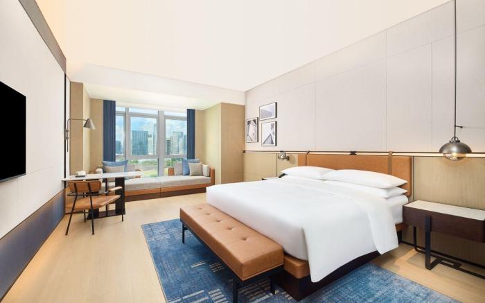 Four Points by Sheraton Nanning, Wuxiang